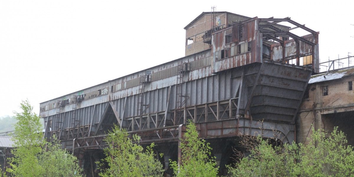 Industriebrache „Rout Lëns“: Mitgestalten erwünscht
