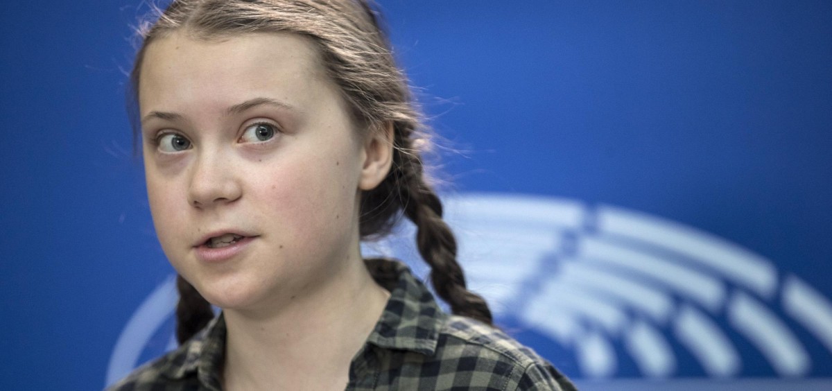 Europaparlament empfängt Greta Thunberg wie einen Star – Ärger gibt es trotzdem