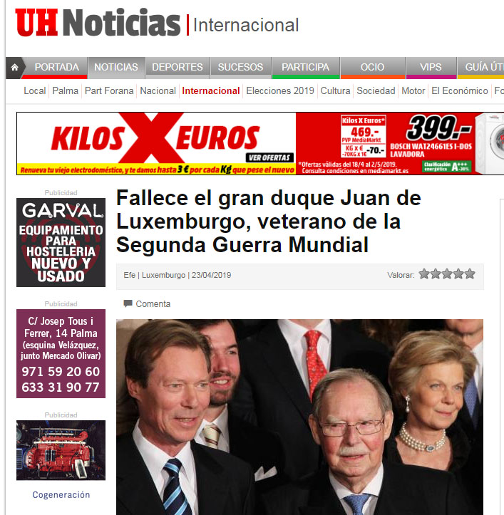 uh noticias