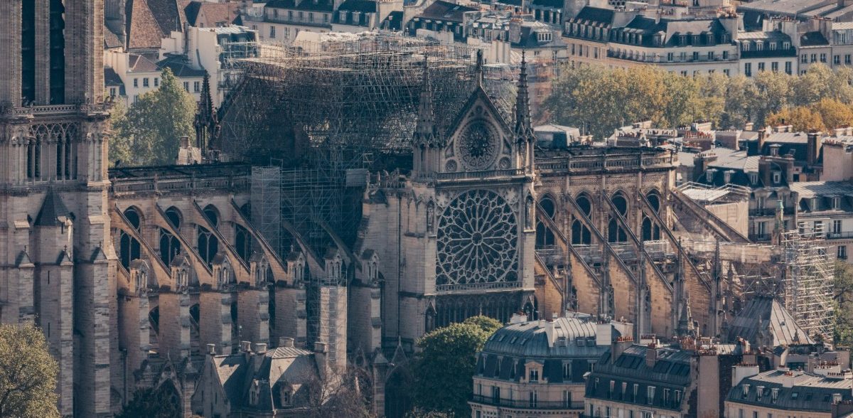 Riesige Spendenwelle für Notre-Dame – eine Milliarde Euro erwartet
