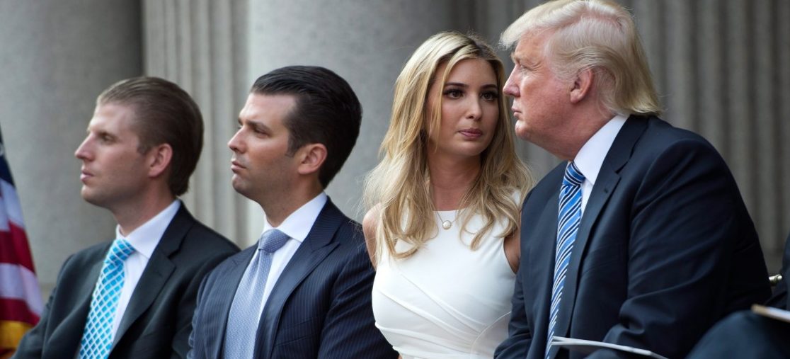 CNN: Trumps klagen gegen Deutsche Bank wegen Herausgabe von Daten