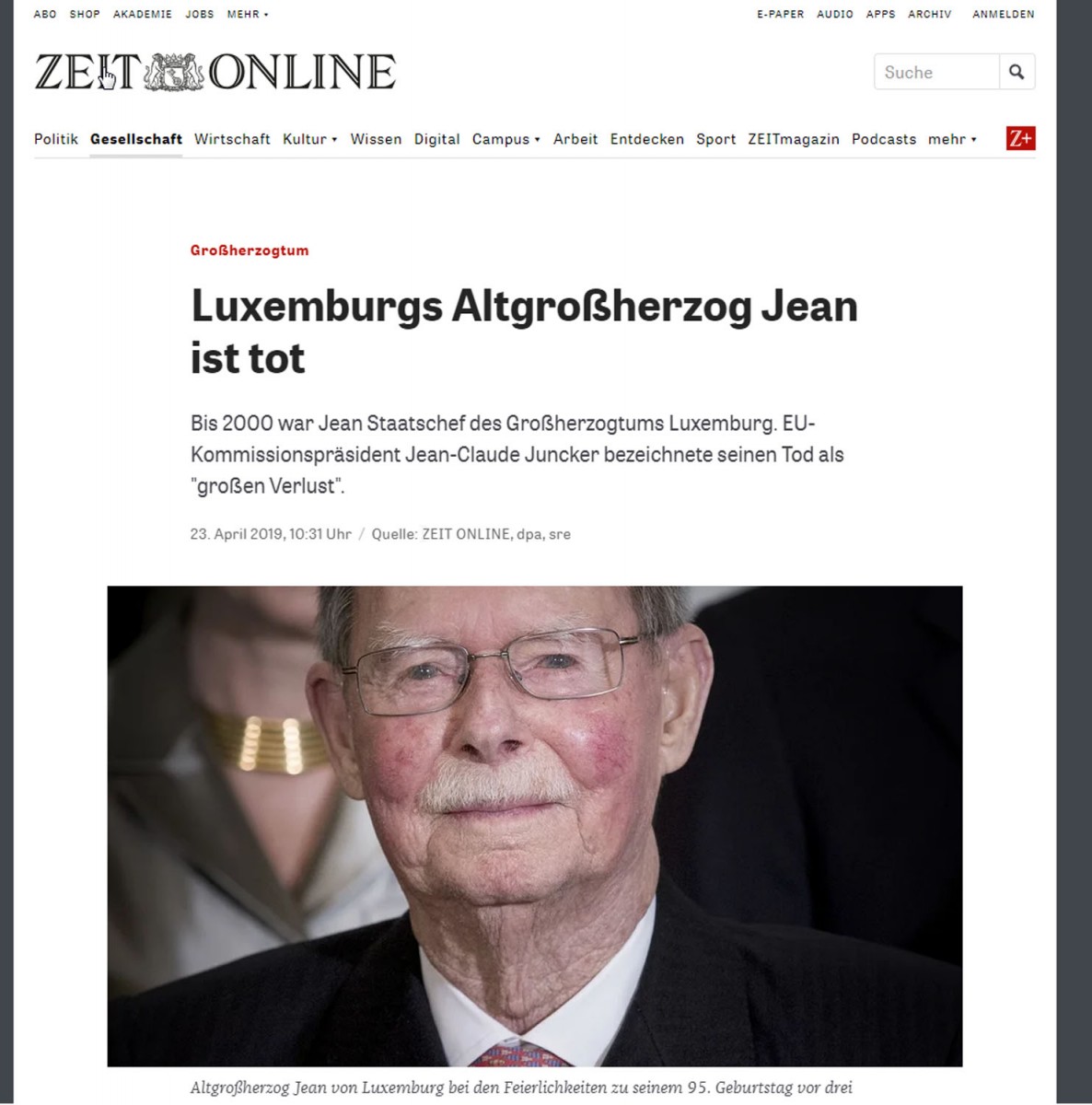 zeit