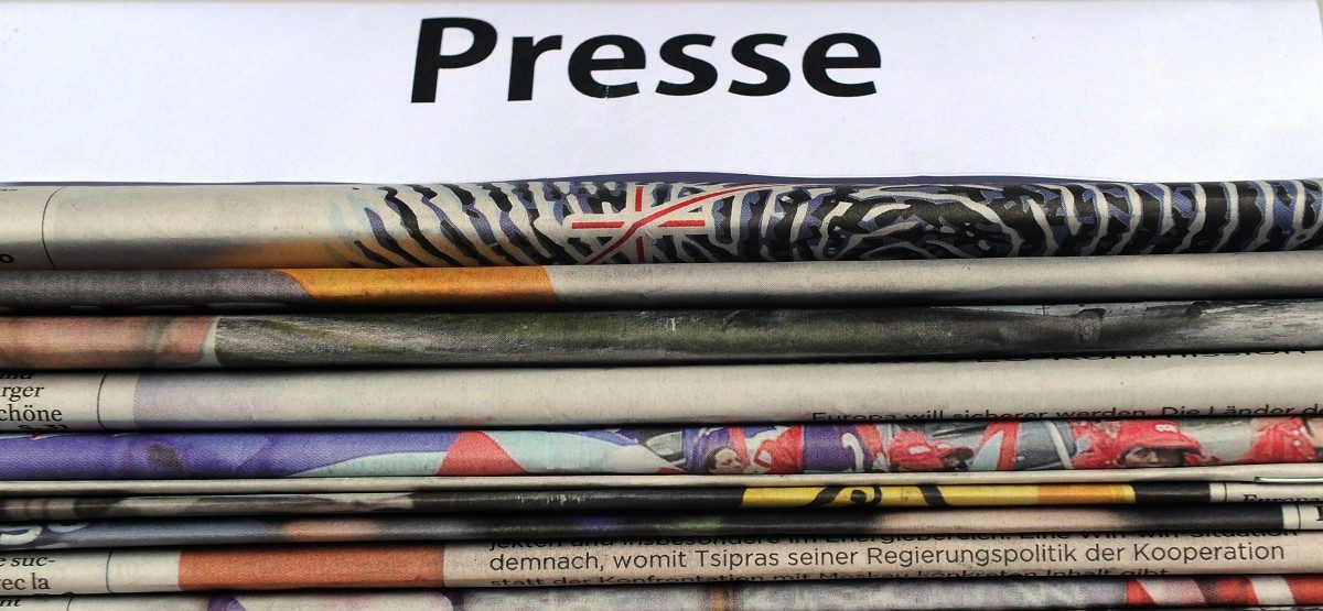 Bananenmonarchie: Über das schwierige Verhältnis von Parteien zur Pressefreiheit