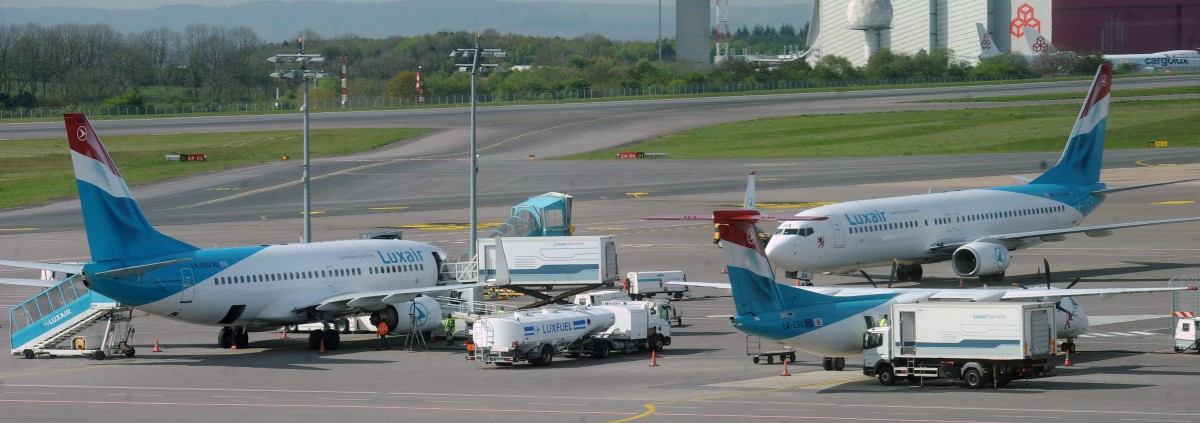 Gemischte Gefühle bei Luxair: 2018 war ein gutes Jahr, aber …