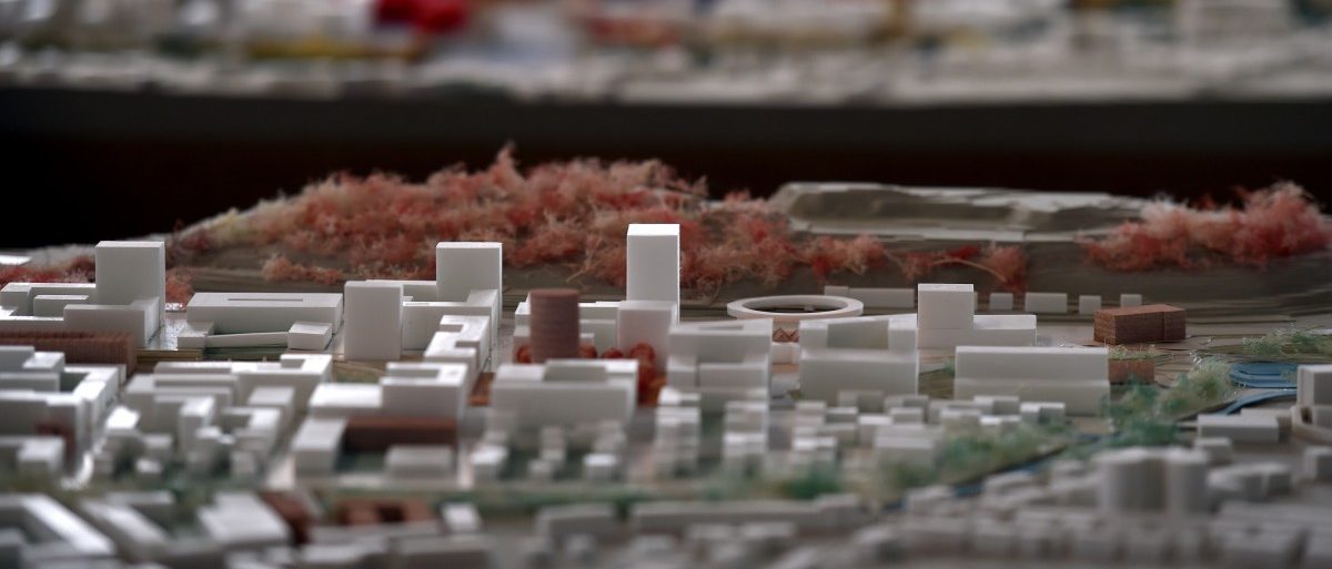 COBE gewinnt die Ausschreibung für die Neuplanung von Esch-Schifflingen