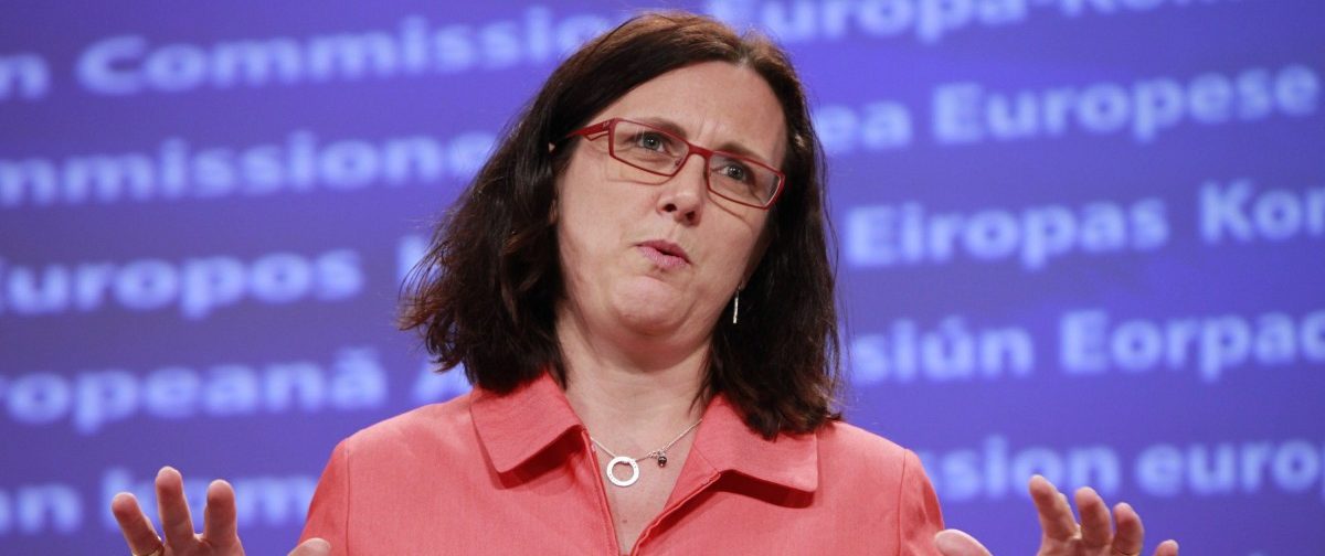 EU-Handelskommissarin rechnet nicht mit US-Autozöllen in dieser Woche