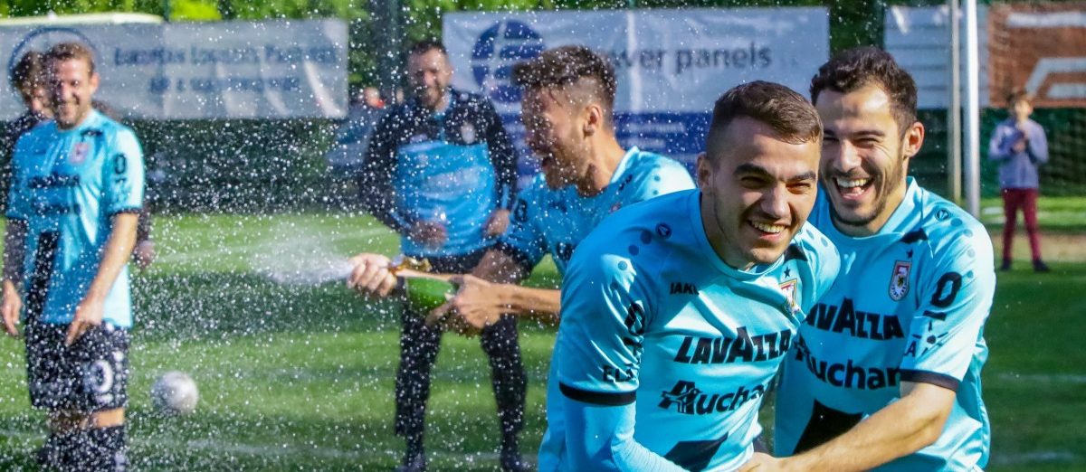 Luxemburger Fußballmeisterschaft: Titelsieg nach Wahnsinnspartie