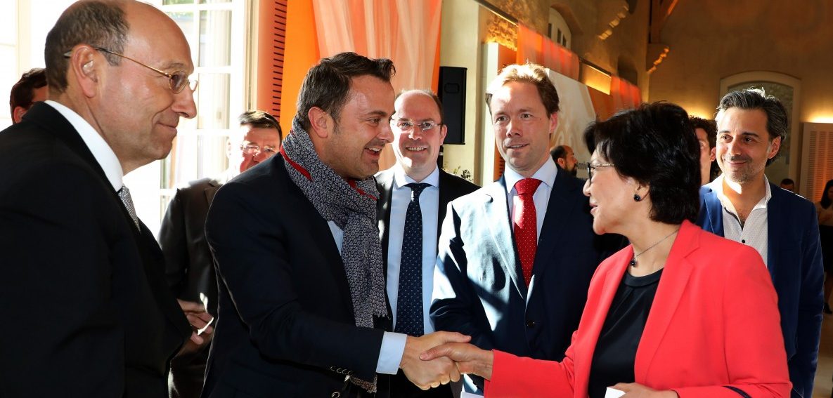 Honorarkonsulat in Luxemburg: Eine Brücke nach Kasachstan