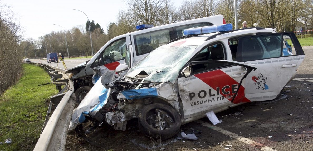 2018 sind wieder mehr Menschen auf Luxemburgs Straßen gestorben