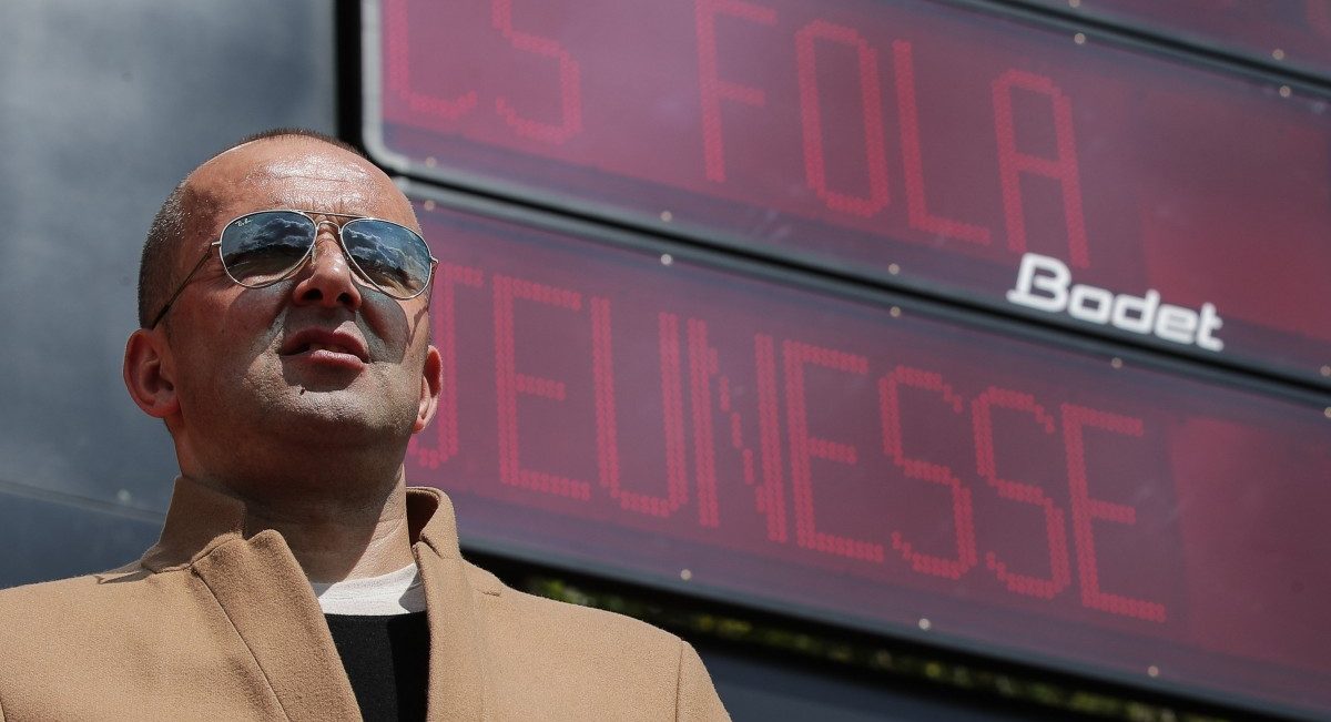 Fußball, Familie und Freunde: Von einem, der auszog, um in Luxemburg Fußballprofi zu werden