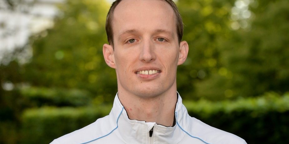 Kopf des Tages: Alwin De Prins, der „Chef de mission“ des COSL bei den JPEE