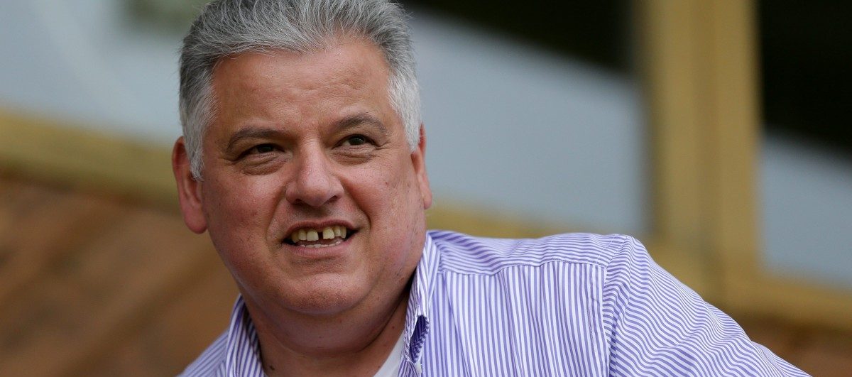 Wende beim 1. FC Kaiserslautern: Kreditgeber will, dass Becca doch einsteigt