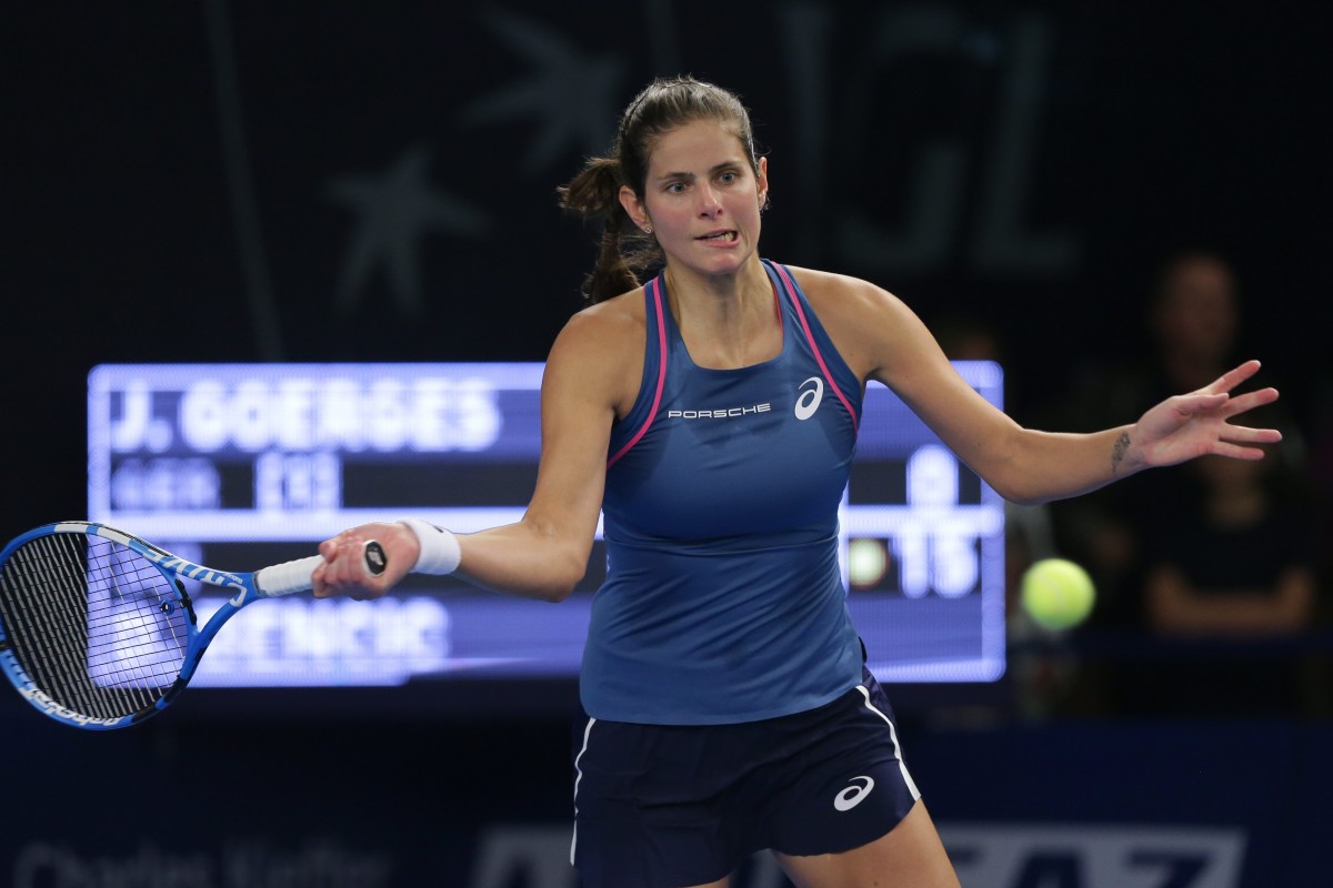 BGL BNP Paribas Luxembourg Open: Julia Goerges wieder am Start