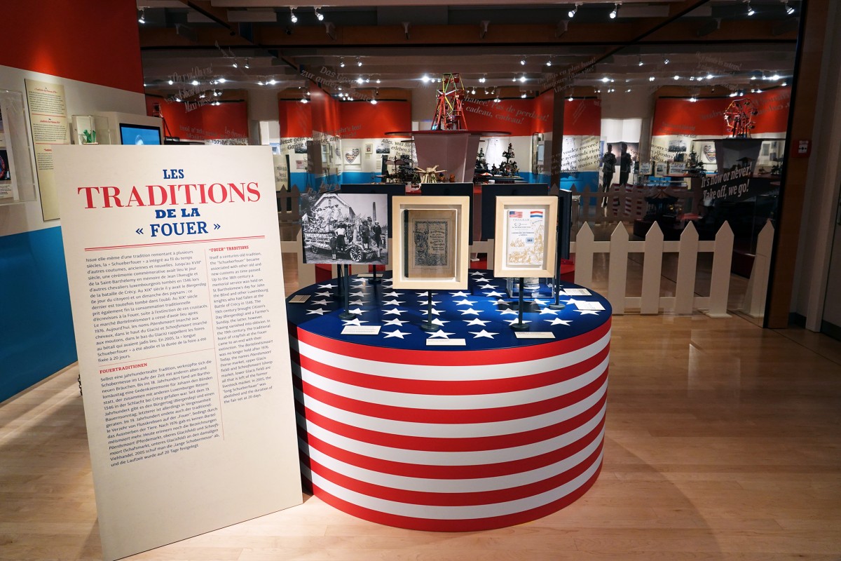 20190518 LOKALES Schueberfouer Expo 12 François Besch