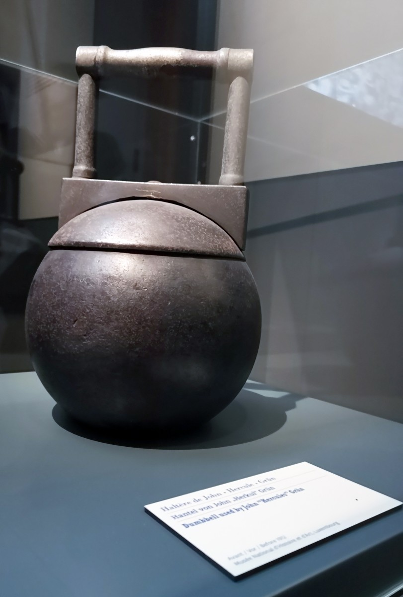 20190518 LOKALES Schueberfouer Expo 18 François Besch