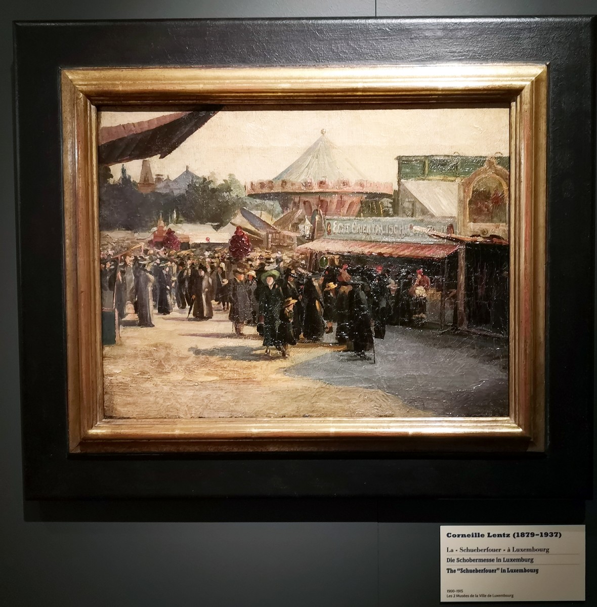 20190518 LOKALES Schueberfouer Expo 19 François Besch