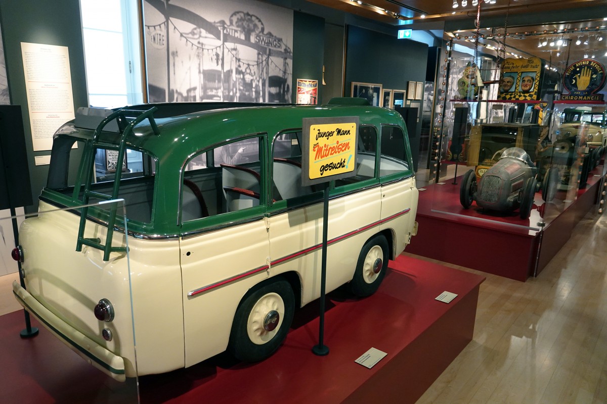 20190518 LOKALES Schueberfouer Expo 4 François Besch