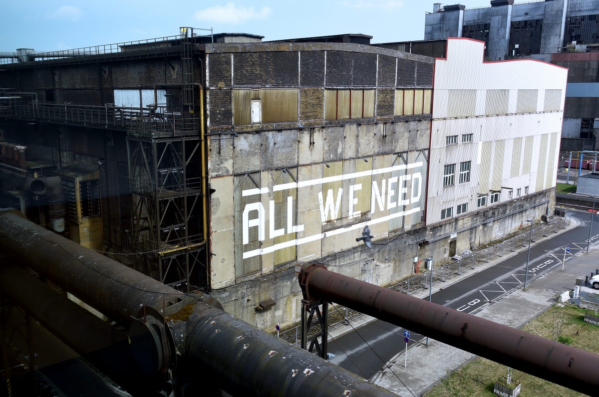 Einigkeit im Rat: Escher wollen Gebläsehalle nutzen – aber keine Atomwaffen