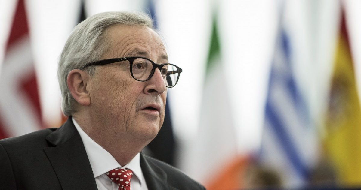 Juncker will noch mehr Flüssiggas - Importe aus den USA in die EU sollen weiter steigen