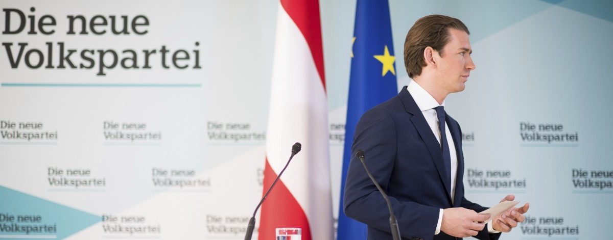 Türkisblauer Rosenkrieg: Kurz wirft Kickl raus – und alle FPÖ-Minister gehen mit