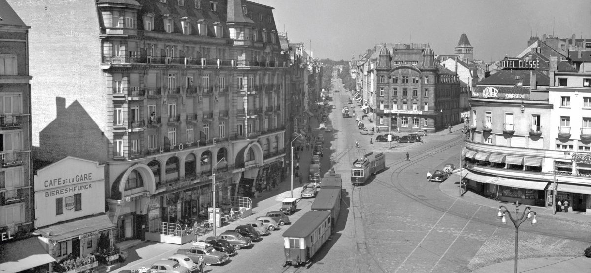 Neues Leben im Hotel Alfa: 2021 sollen in dem Luxemburger Traditionshaus wieder Gäste einziehen