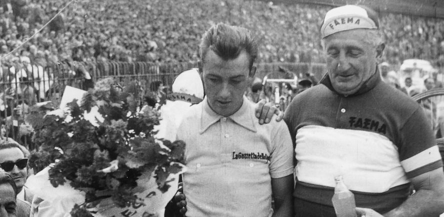 „Er war ein Superstar“: Der italienische Journalist Marco Bonarrigo spricht über Charly Gaul