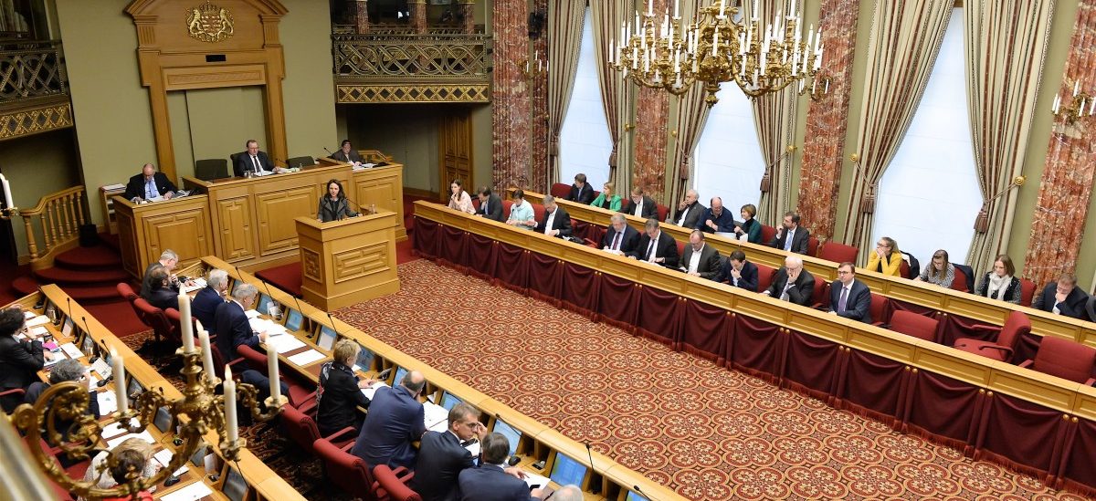 Kooperation und Umweltschutz im Fokus: Was die Luxemburger Abgeordneten diese Woche beschäftigt
