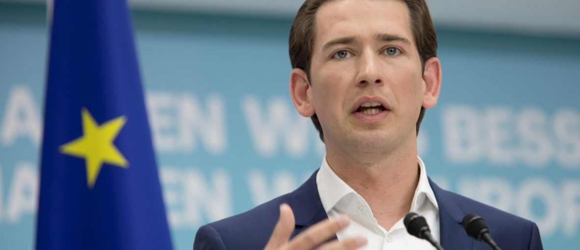 Kurz mal Lissabon updaten – Österreichs Kanzler will Sanktionen für Vertragsbrecher