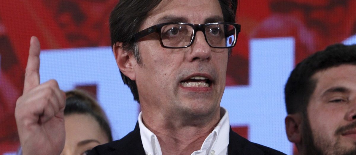 Ein Mann des Ausgleichs  – Nordmazedoniens neuer Präsident Pendarovski setzt auf die Westintegration