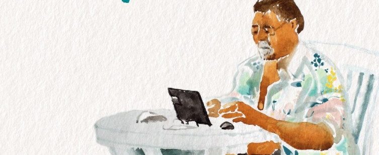 Willkommen zur Speckweg-Show – Der Debütroman von Entertainer Jürgen von der Lippe