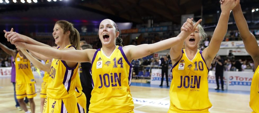 Ein leises „Goodbye“ – Steinseler Erfolgs-Kapitänin Liz Schmitz nimmt Abschied