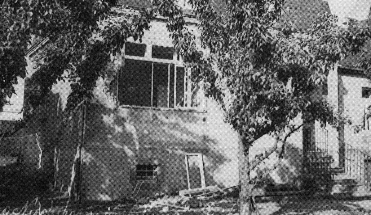 Zeitzeuge des Krieges: Wie Jos Romeo den Angriff der Nazitruppen erlebte