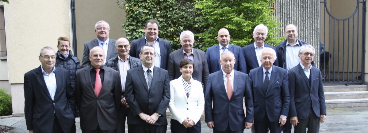 Nico Hoffmann bleibt Präsident der Verbraucherschutzorganisation