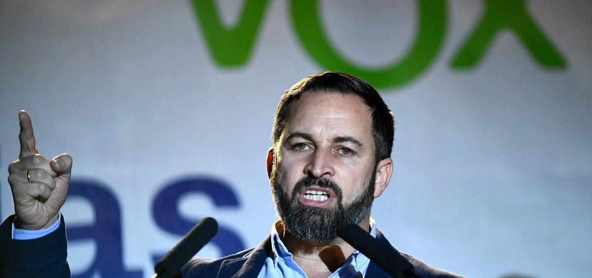 Rechtsnationale in Spanien auf dem Vormarsch: Vox ist gegen die EU-Verträge