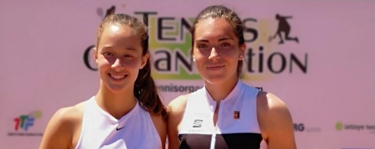 Profititel Nummer vier – Eléonora Molinaro siegt in Antalya