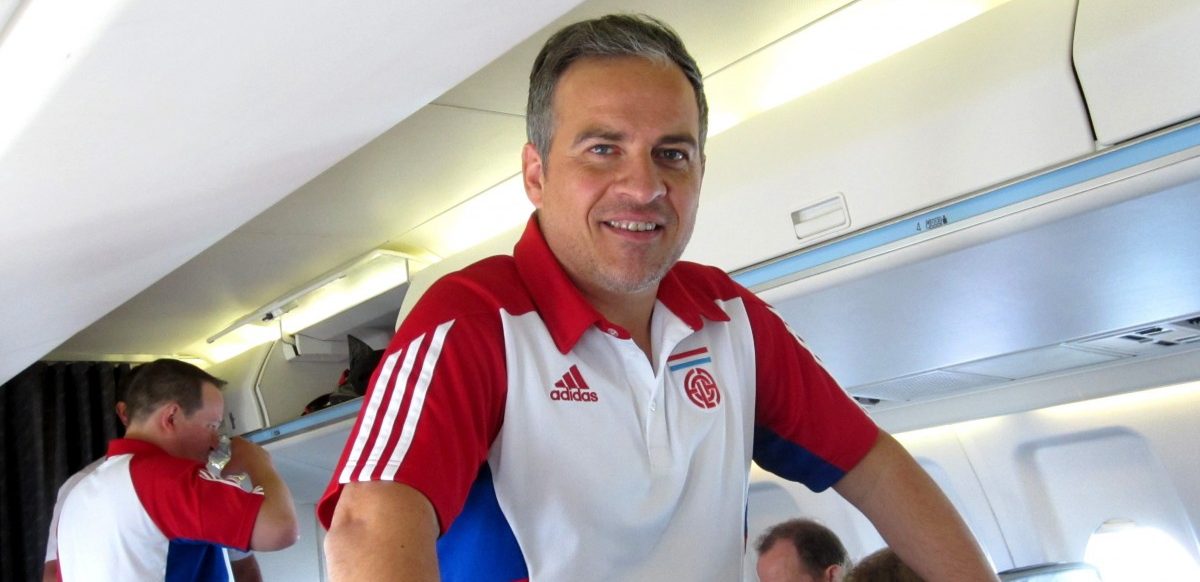 Kurswechsel möglich: Fola-Präsident Mariani arbeitet mit seinem Team an neuen Ideen