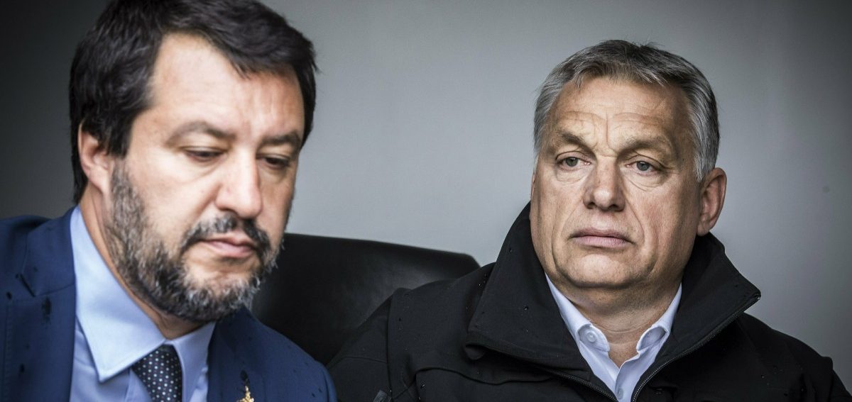 Salvini schränkt per Zensur Meinungsfreiheit ein