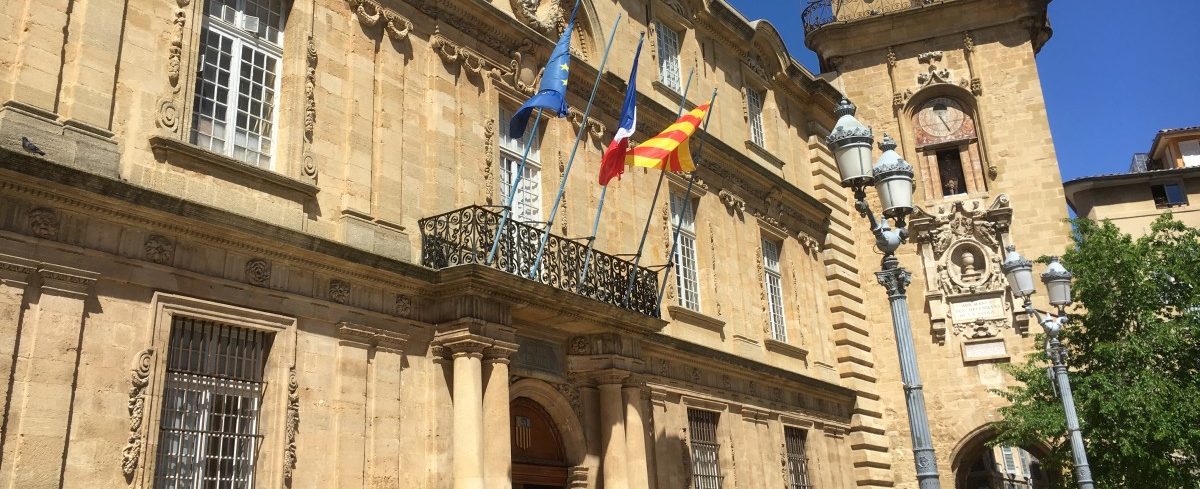 Ruhende Landschaften – Ein Städtetrip nach Aix-en-Provence