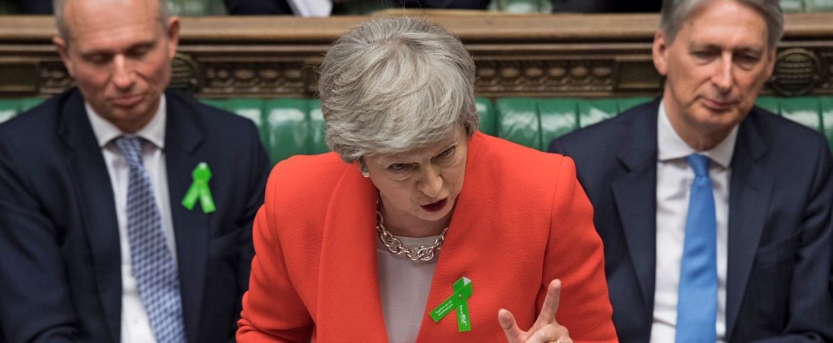 Brexit-Abstimmung 4.0: May will im Juni eine neue Abstimmung