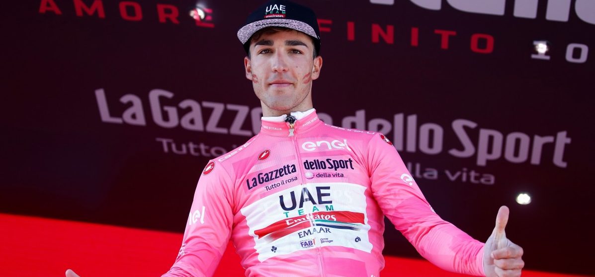 Giro d'Italia: Ausreißer kommen durch, Jungels nun 20. der Gesamtwertung