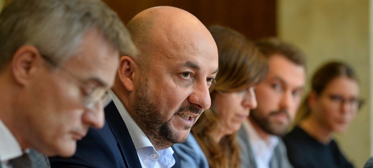 Wegen Cannabis nach Kanada: Etienne Schneider und Felix Braz haben sich über Weed informiert