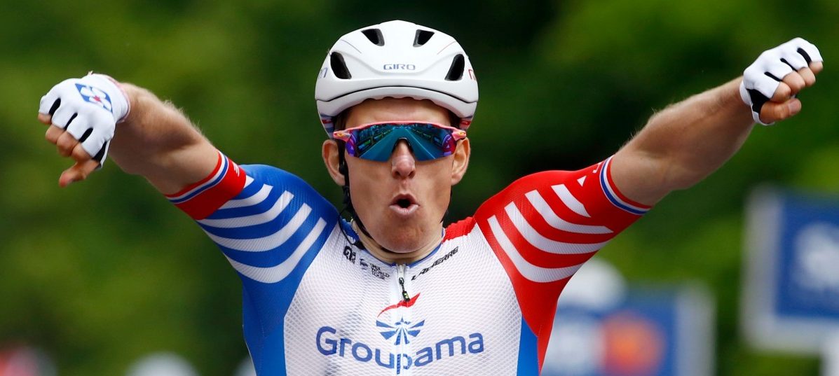 Giro d'Italia: Démare gewinnt im Sprint - Gastauer mit Magenproblemen