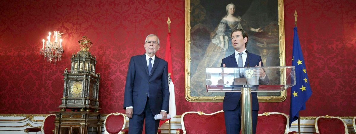 Kurz, der Krisengewinnler? Österreichs Kanzler inszeniert sich als Troubleshooter