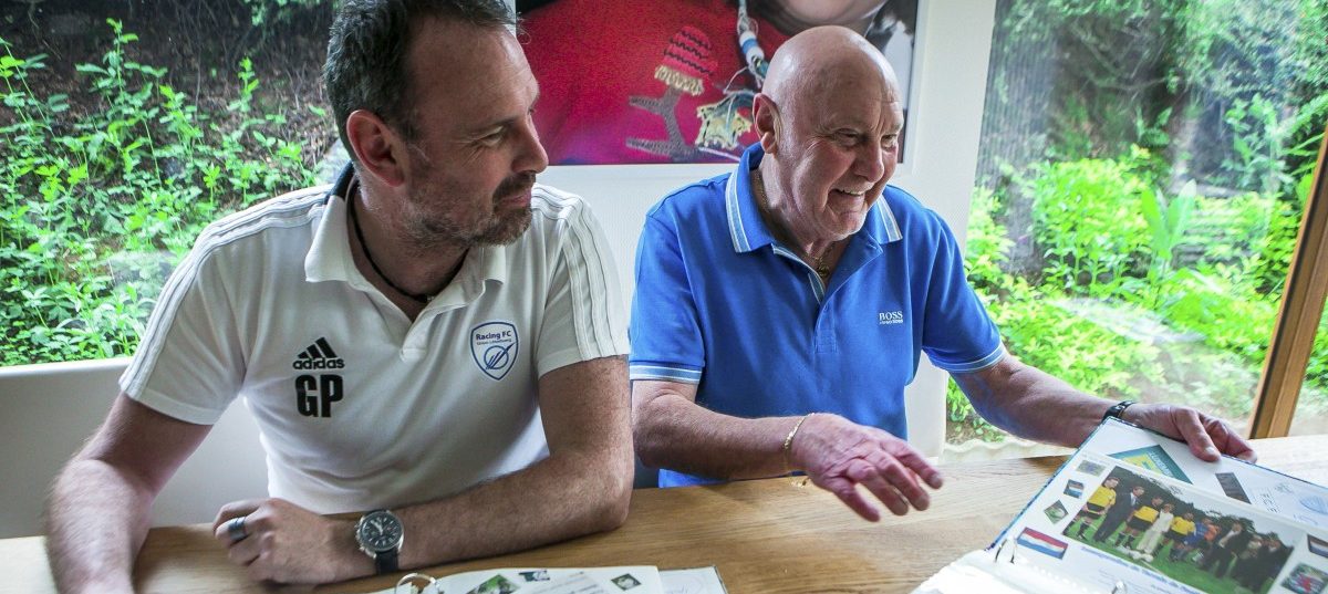 „Den Heimatklub verrät man nicht“: Die Grettnichs und ihre Etzella-Sammlung