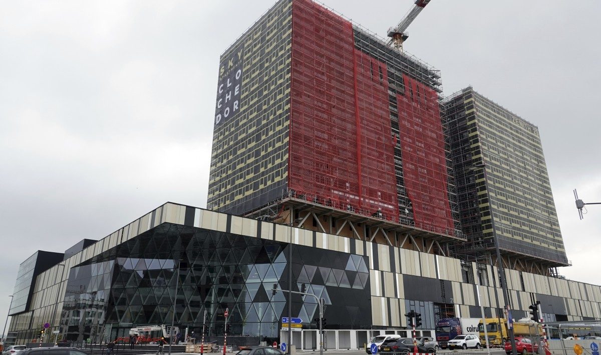 Konsumtempel der Superlative: Shoppingcenter Cloche d’Or öffnet am 28. Mai seine Türen