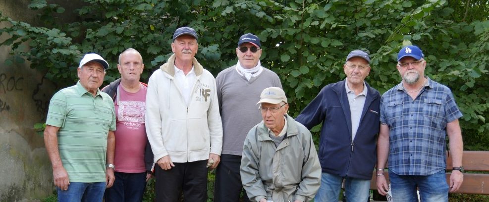 In Differdingen ist viel Geduld gefragt: Neue Pétanque-Anlage lässt auf sich warten