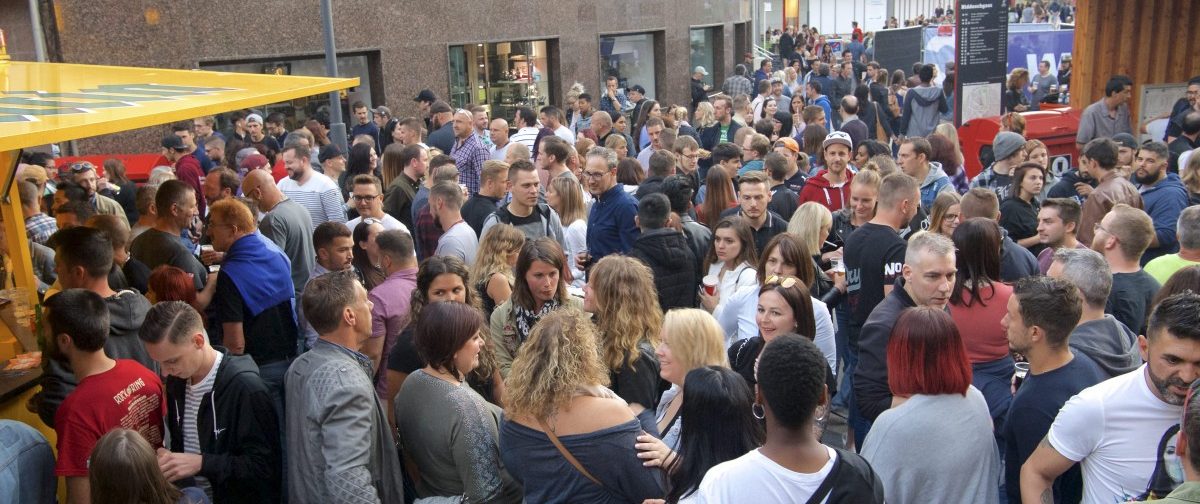 Düdelingen erwartet ein musikalisches Feuerwerk bei der 26. „Fête de la musique“