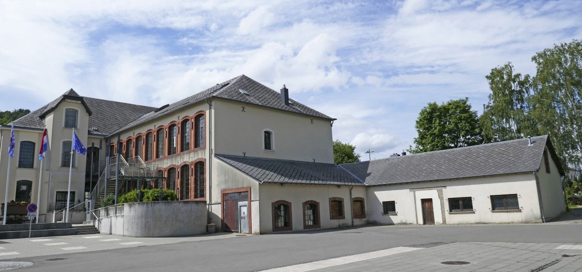 Das virtuelle Museum Schungfabrik: Arbeiten werden im Herbst in Angriff genommen