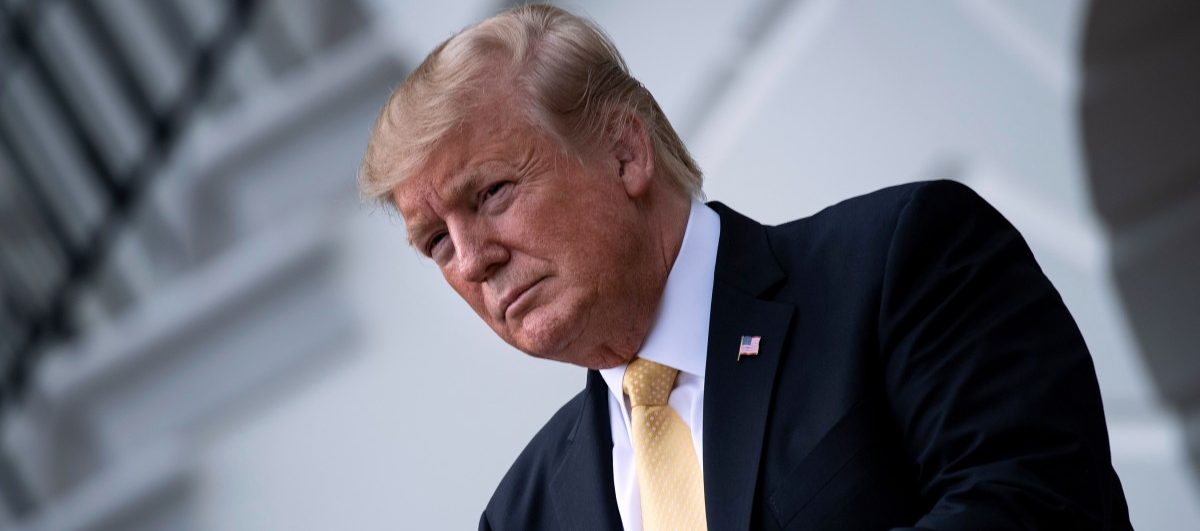 Trump wehrt sich gerichtlich gegen Herausgabe seiner Finanzunterlagen