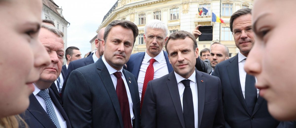 Gipfel der Eitelkeiten: Streit zwischen den 27 wegen Spitzenposten in der EU